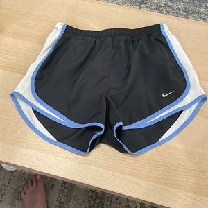 Nike running shorts size medium